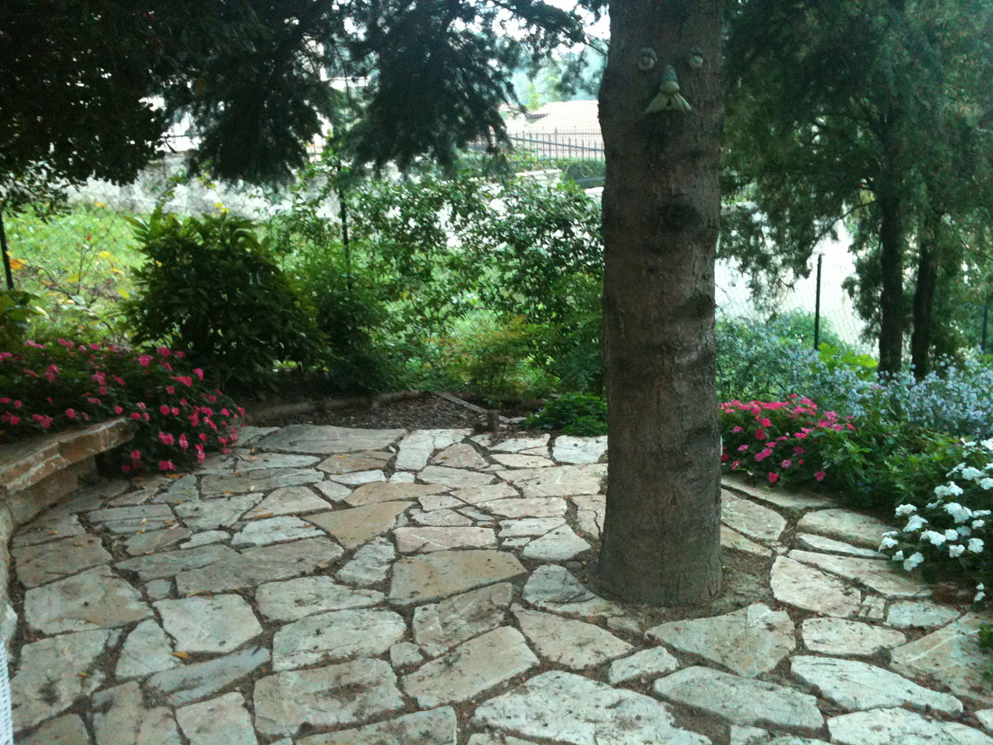 Our gardens vivaio bellucci e stefanelli todi Giardini in pietra